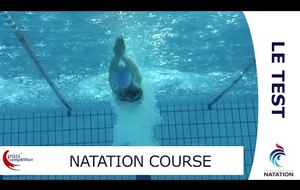 ENF3 Pass'compétition - Natation course