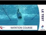 ENF3 Pass'compétition - Natation course
